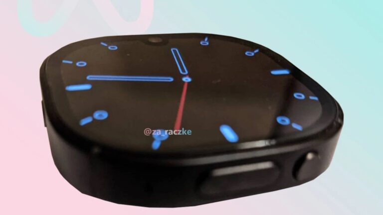 متا توسعه اولین ساعت هوشمند خود را شروع کرده است