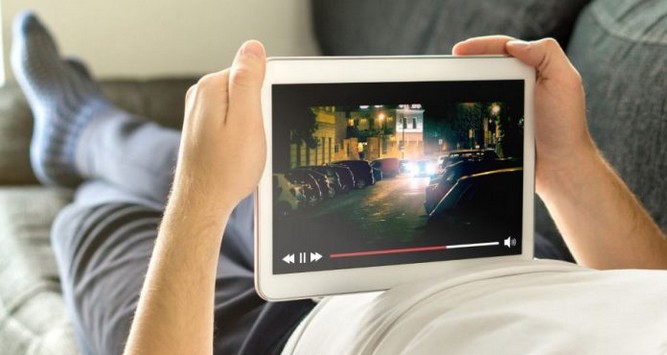 مصرف اینترنت فیلم و حجم مصرفی تماشای آنلاین ویدیو چقدر است؟